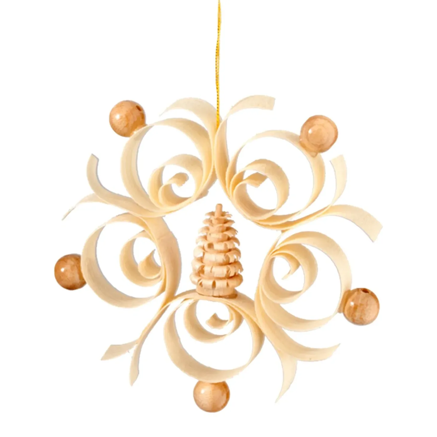 Ornament Mit Erzgebirgsbaum