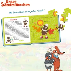 Puzzlebuch 