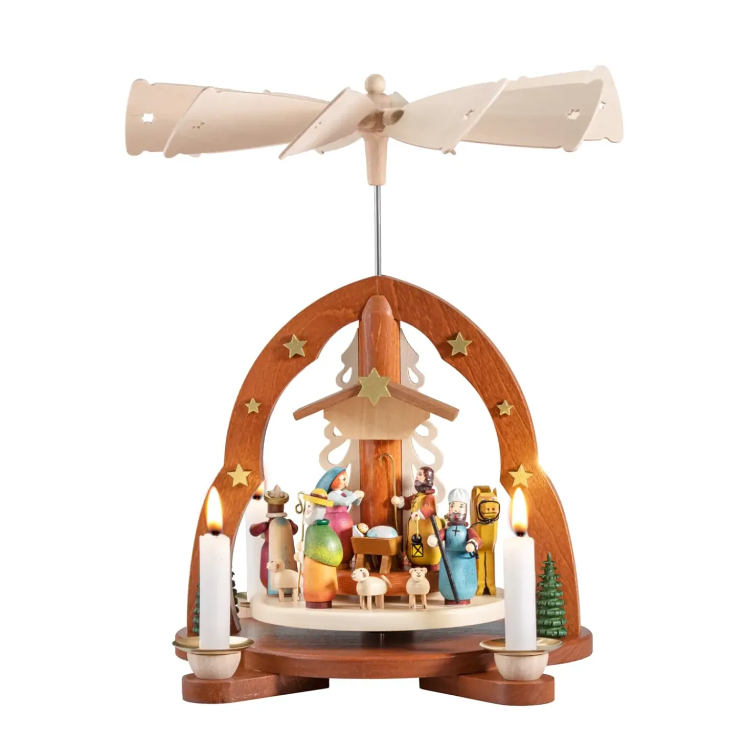Pyramide "Christi Geburt"