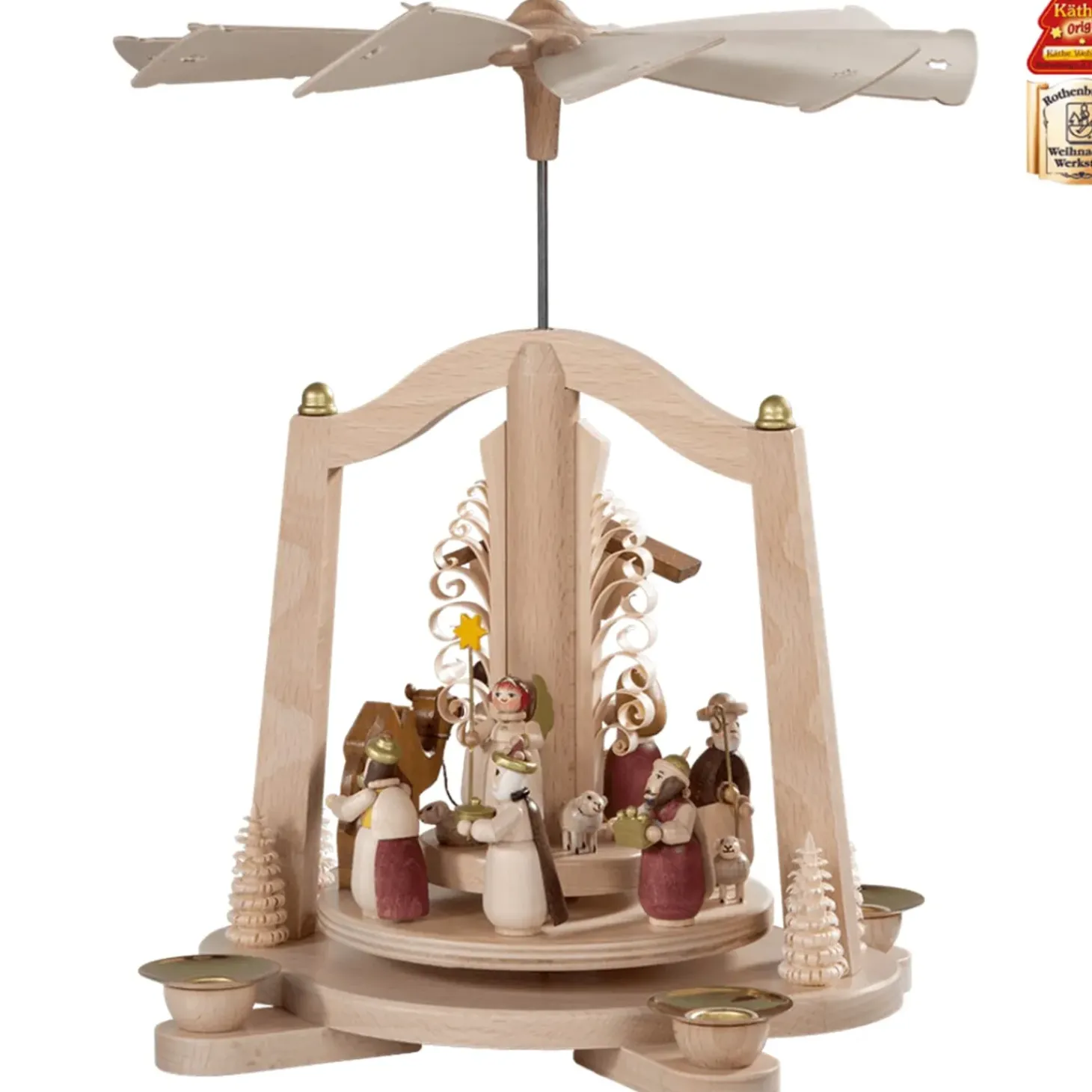 Pyramide "Heiliger Abend"