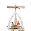 Pyramide "Weihnachtsmann"