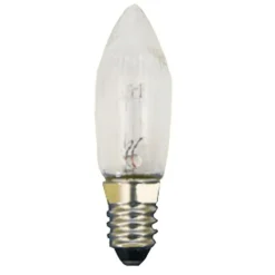 Riffelkerze 19V/ 3W