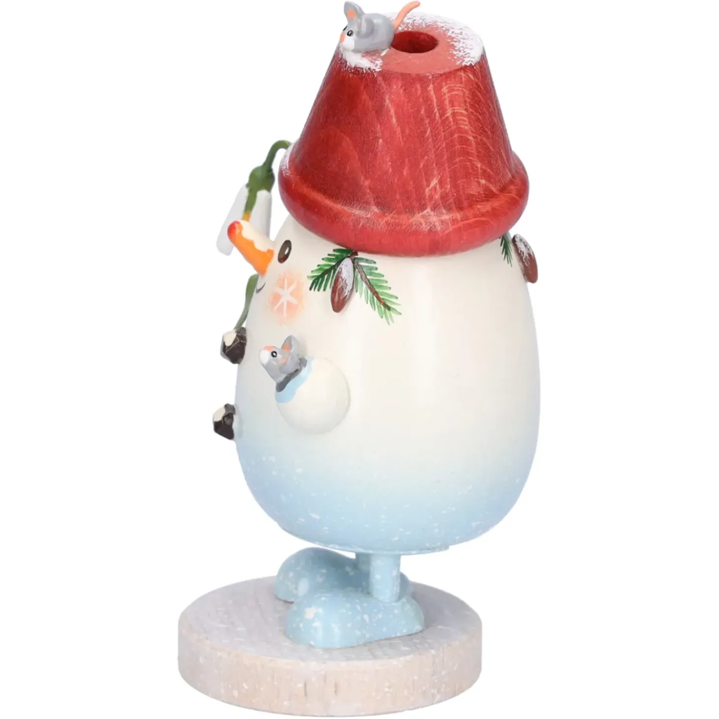 Schneekind, Duftl