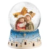 Schneekugel "Kinderkrippe"