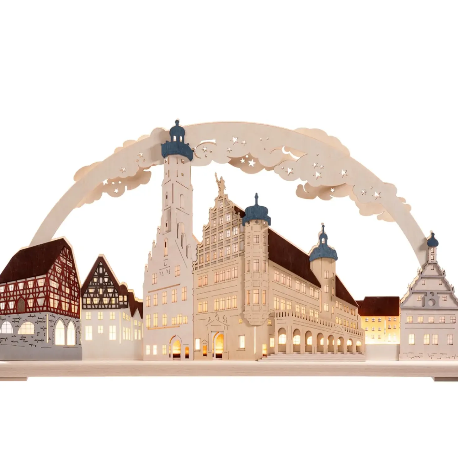 Schwibbögen "Rothenburg Ob Der Tauber" 230V