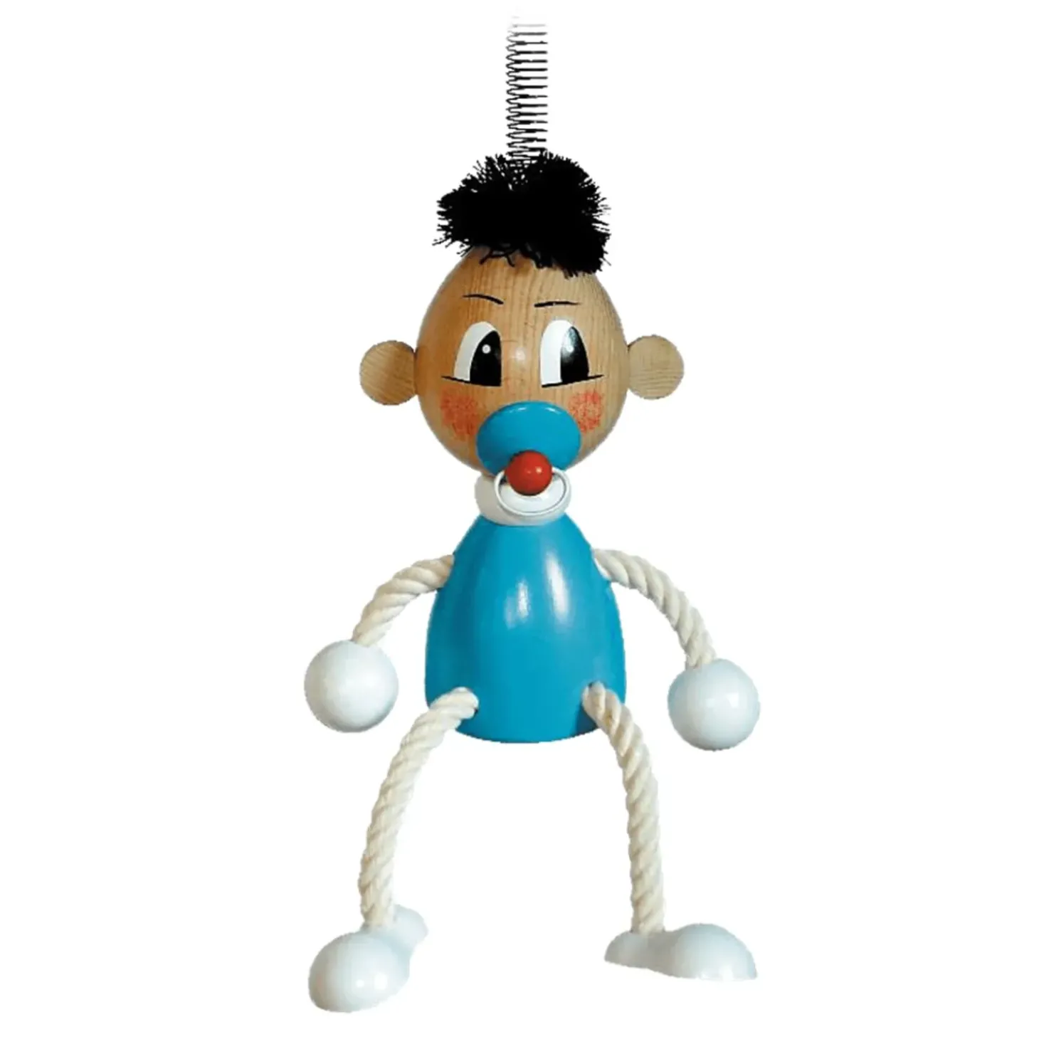 Schwingfigur "Baby Junge"