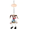 Schwingfigur "Bayerischer Dackel"