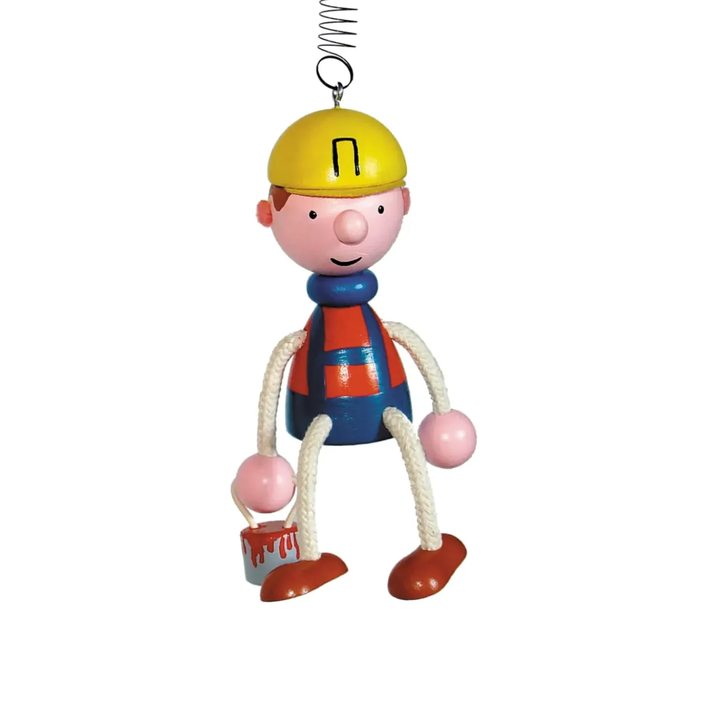 Schwingfigur "Malermeister"