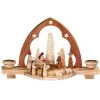Spitzbogen "Christi Geburt",