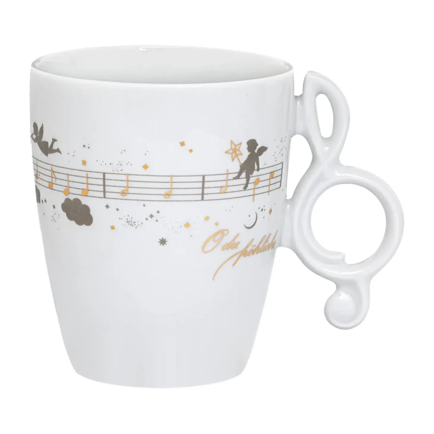 Tasse "Oh Du Frohliche"