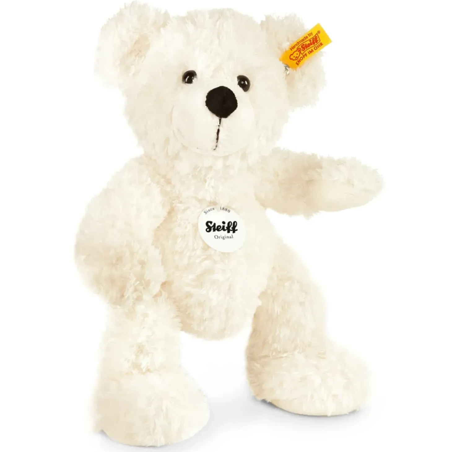 Teddy "Lotte", Weiss (28 Cm)