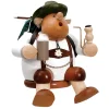 Wanderer, Rauchermannchen