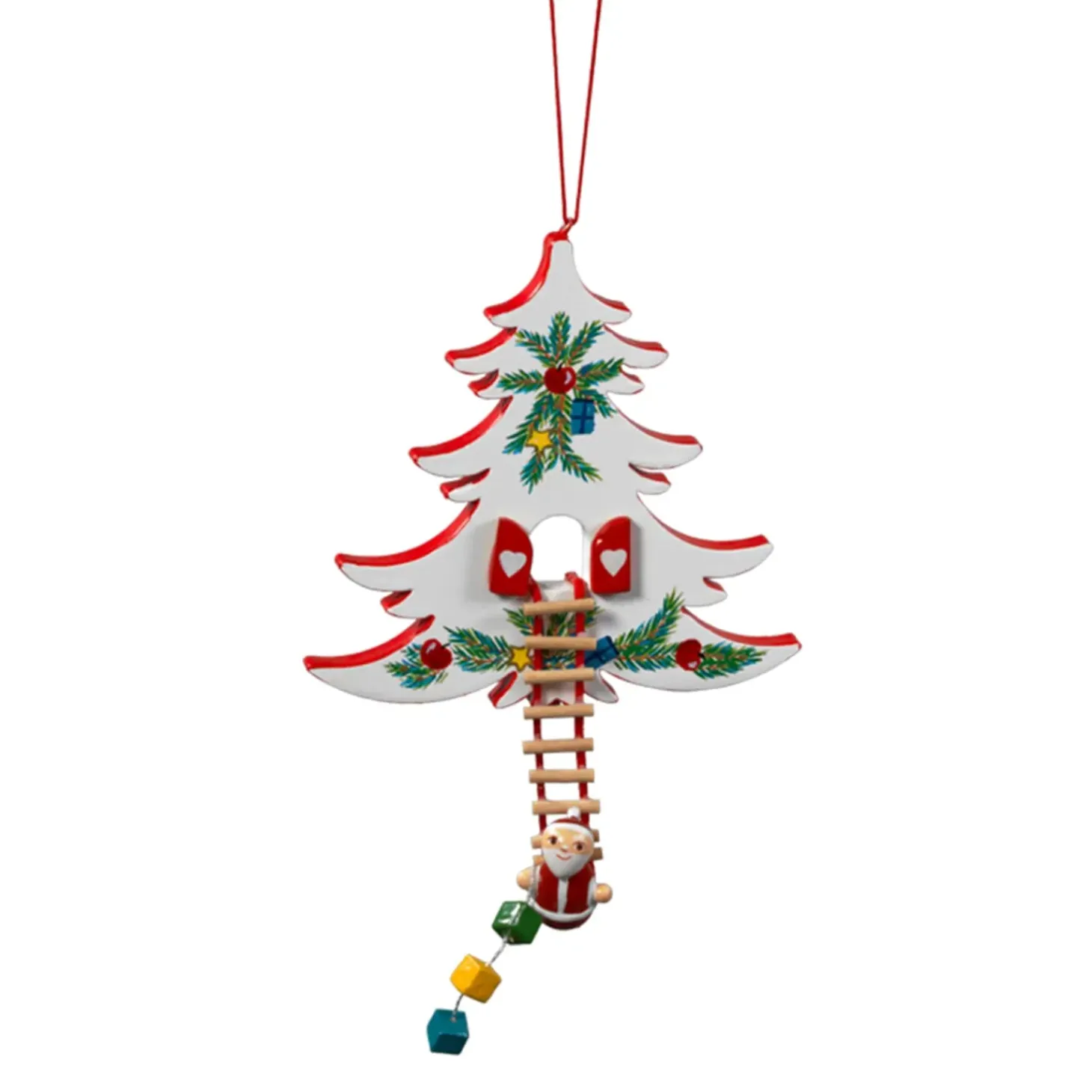 Weihnachtsbaum, Weis