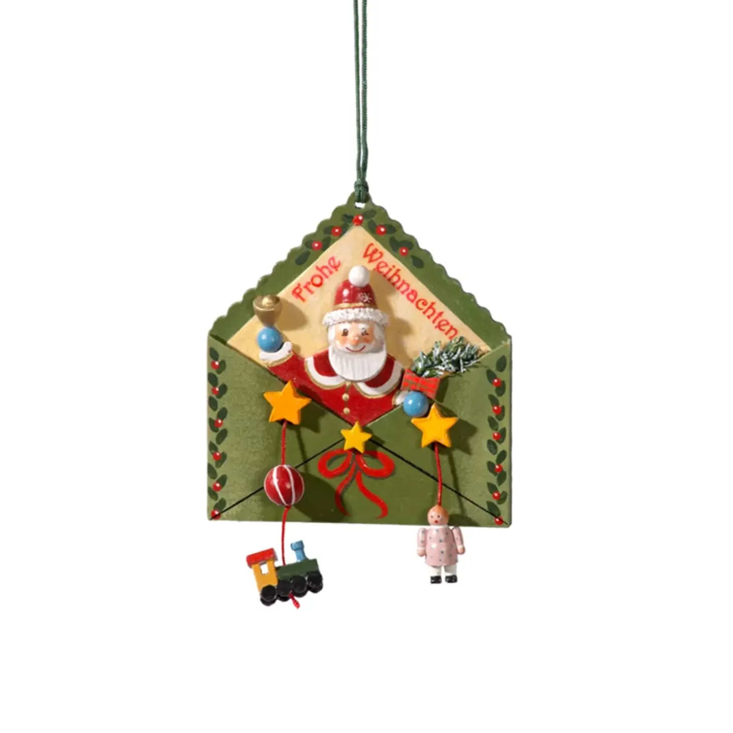 Weihnachtsbrief