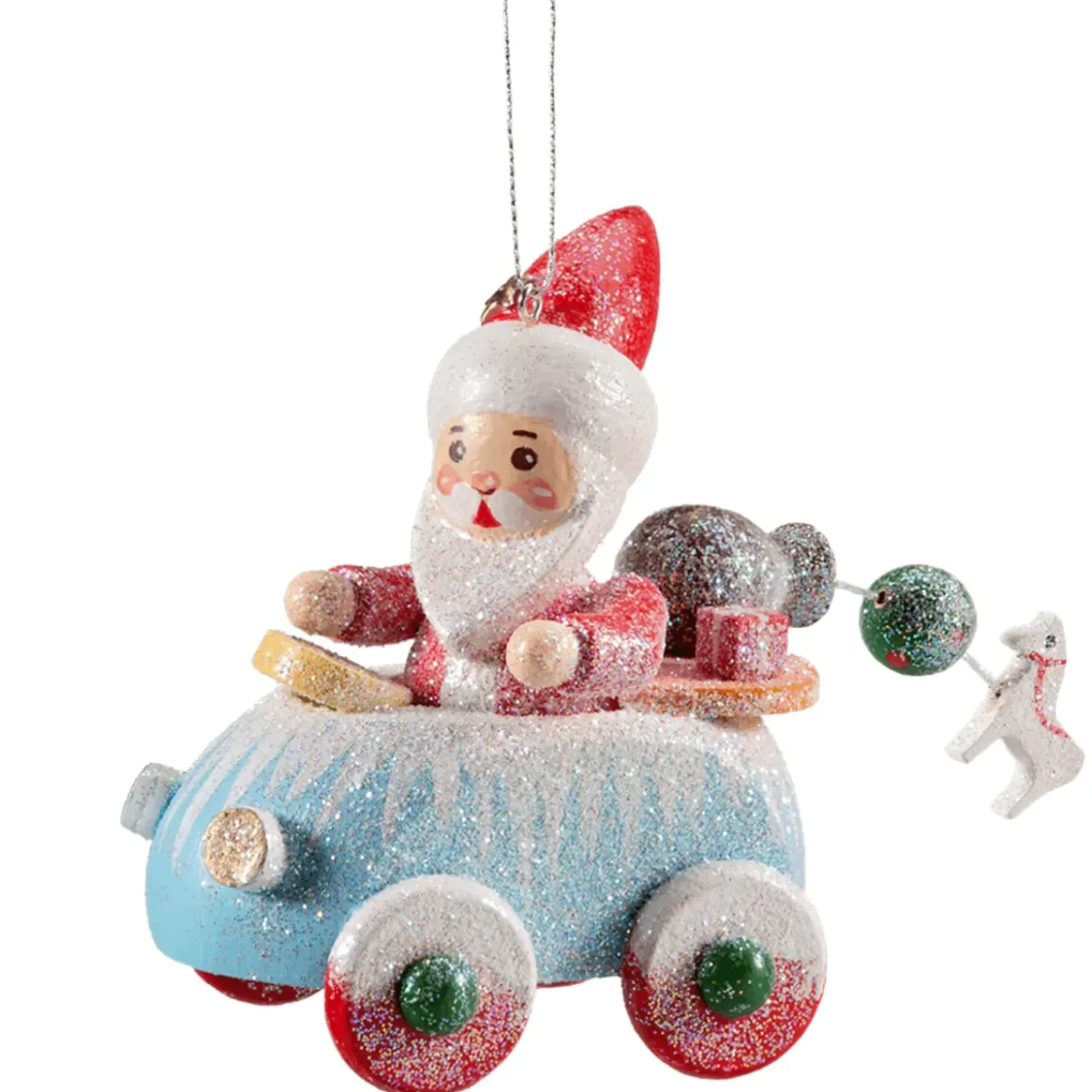Weihnachtsfahrt