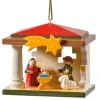 Weihnachtskrippe