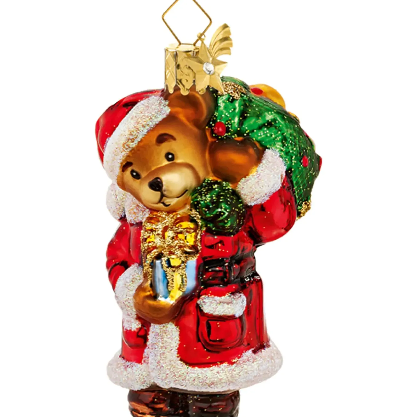 Weihnachtsteddy