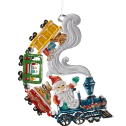 Weihnachtszug