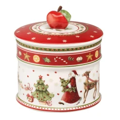 Winter Bakery Delight Kleine Gebackdose