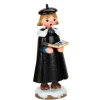 Winterkinder Kurrendenmadchen Mit Buch