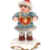 Winterkinder Tinchens Lebkuchenherz