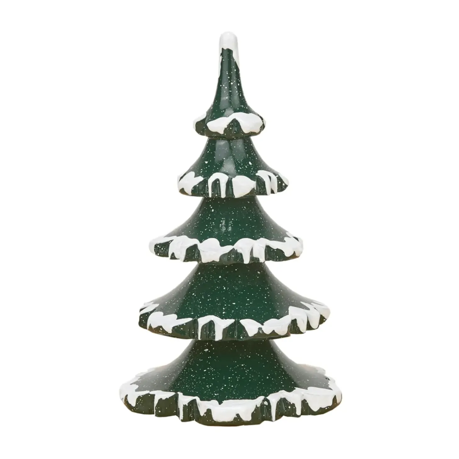 Winterkinder Winterbaum, 11 Cm, 2Er Set
