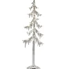 Wintertanne Aus Acryl, 62Cm