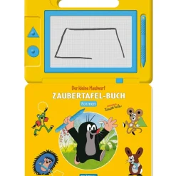 Zaubertafel-Buch "Der Kleine Maulwurf"